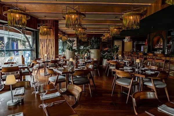 Harrys Playa Del Carmen — Steakhouse restaurant in Playa del Carmen