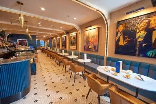 Harry’s Side Bar — New American restaurant in New York