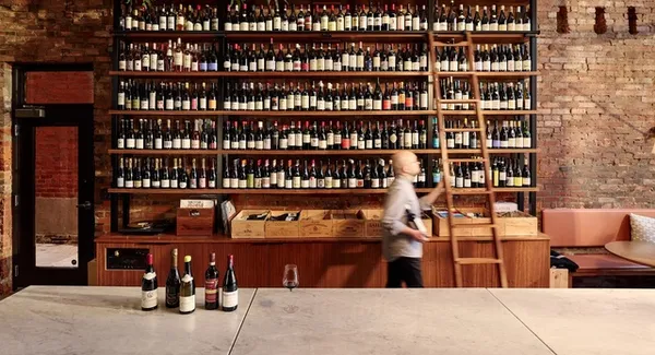 HART & CRU — Wine Bar restaurant in Cincinnati