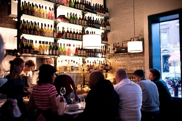 Hart’s — American restaurant in New York