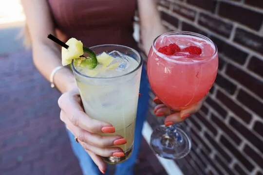 Harvard Gardens — American restaurant in Boston