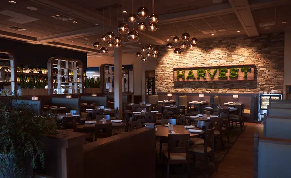 Harvest Seasonal Grill & Wine Bar Collegeville — American restaurant in Collegeville