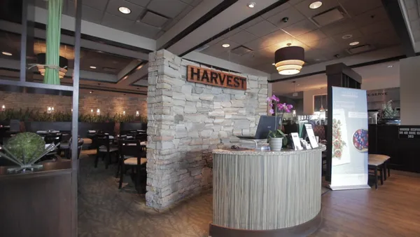 Harvest Seasonal Grill & Wine Bar Glen Mills — American restaurant in Glen Mills