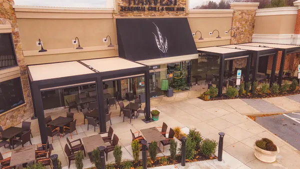 Harvest Seasonal Grill & Wine Bar Harrisburg — American restaurant in Harrisburg