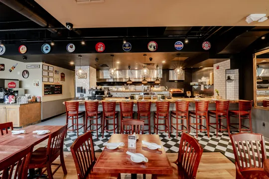 Harvey’s — American restaurant in Falls Church