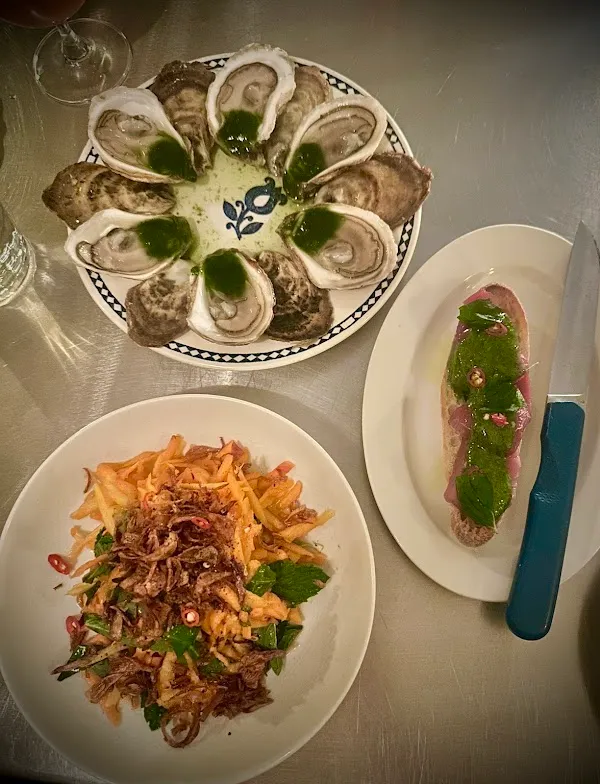 Ha's Snack Bar — Vietnamese restaurant in New York