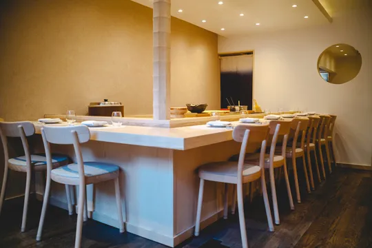 Hasaki — Japanese restaurant in New York
