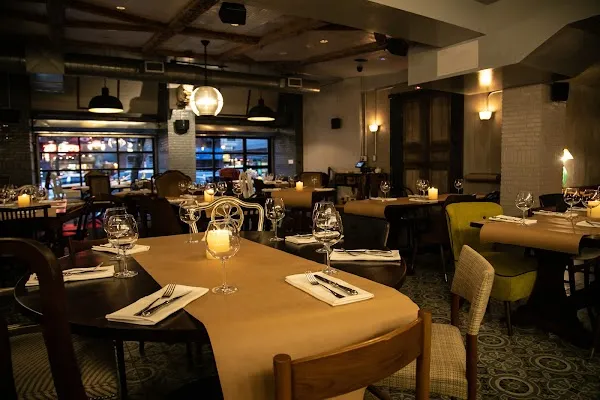HaSalon NYC — Mediterranean restaurant in New York
