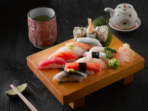Hashi Sushi — Sushi restaurant in New Canaan