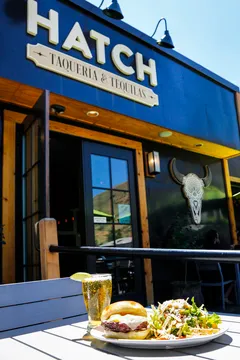 Hatch Taqueria & Tequilas — Mexican restaurant in Jackson