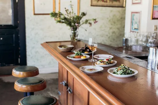 Hatchet Hall — American restaurant in Los Angeles