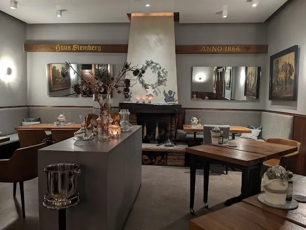 Haus Stemberg — International restaurant in Velbert