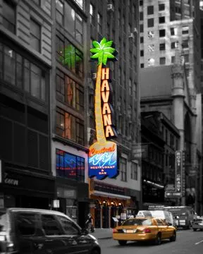Havana Central - Times Square — Cuban restaurant in New York