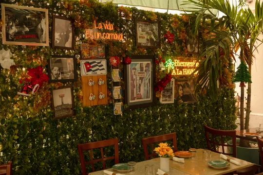 Havana Vieja — Cuban restaurant in Miami