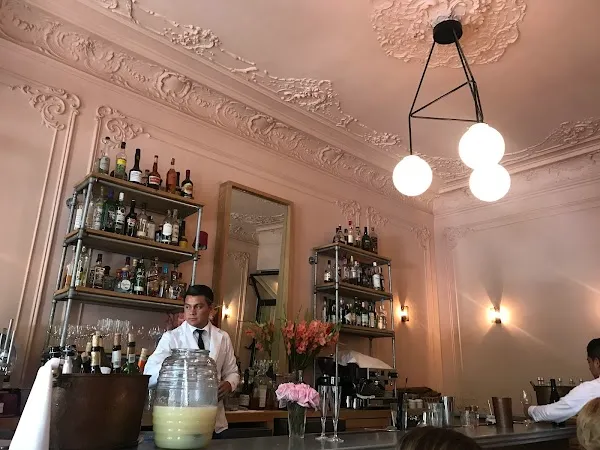 Havre 77 — French restaurant in Ciudad de México