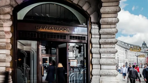 Hawksmoor Air Street — Steakhouse & Grill restaurant in London