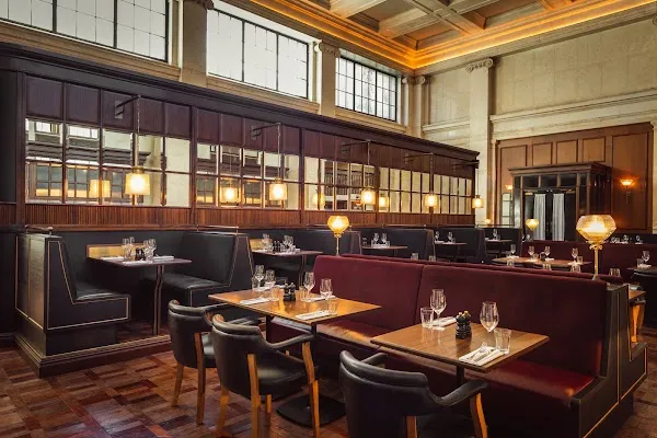 Hawksmoor Edinburgh — Steakhouse & Grill restaurant in Edinburgh