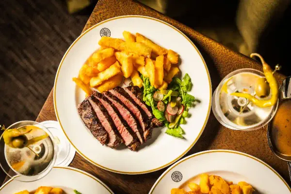 Hawksmoor Knightsbridge — British, Sunday Roast, Steak restaurant in London