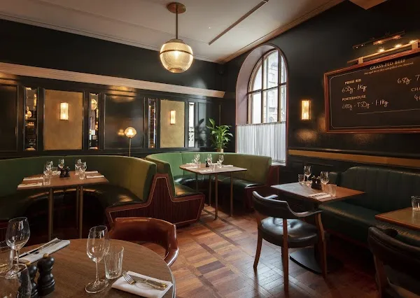 Hawksmoor Liverpool — Steakhouse & Grill restaurant in Liverpool