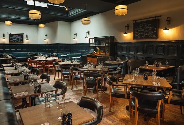 Hawksmoor Manchester — Steakhouse & Grill restaurant in Manchester