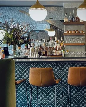 Hawthorne & Wood — American restaurant in Durham