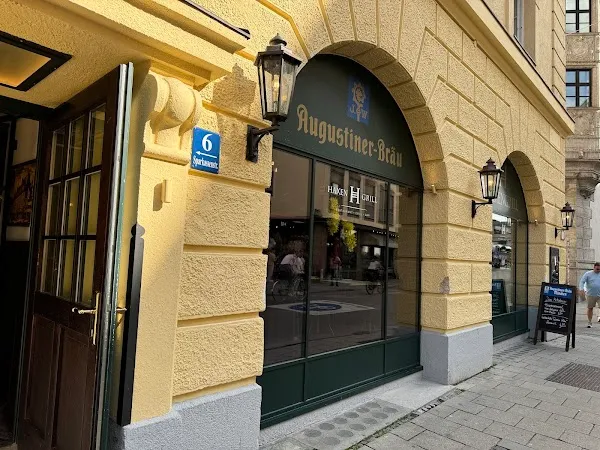 Haxengrill — German restaurant in München