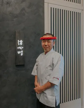 Hayakawa — Sushi restaurant in Atlanta