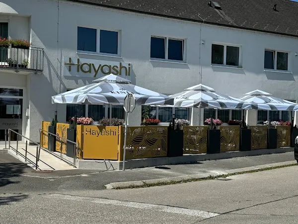 Hayashi by XU — Japanese restaurant in Wels