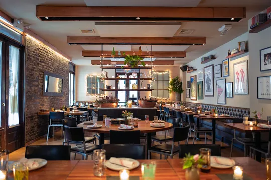 Hearth — Italian restaurant in New York