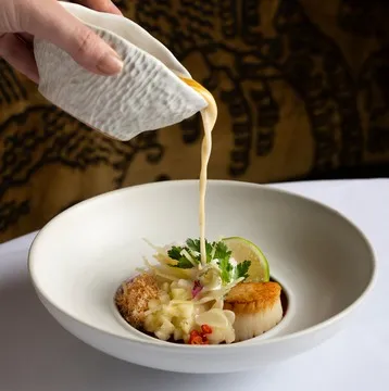 hed NYC — Thai restaurant in New York