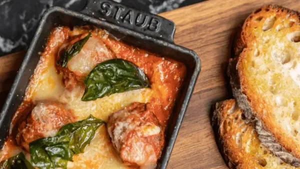 Heddon Street Kitchen by Gordon Ramsay — European, Sunday Roast restaurant in London