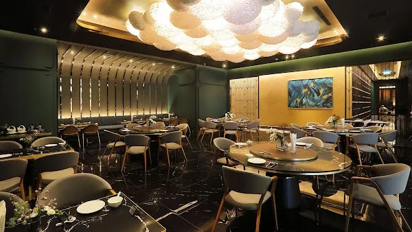 HEI YIN — Chinese restaurant in Bangkok