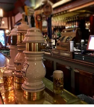 Heidelberg Restaurant — German restaurant in New York