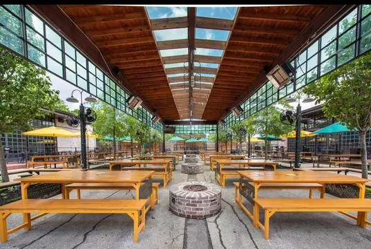 Heights Bier Garten — American restaurant in Houston