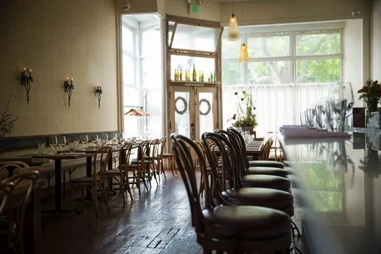 Heirloom Cafe SF — Californian restaurant in San Francisco