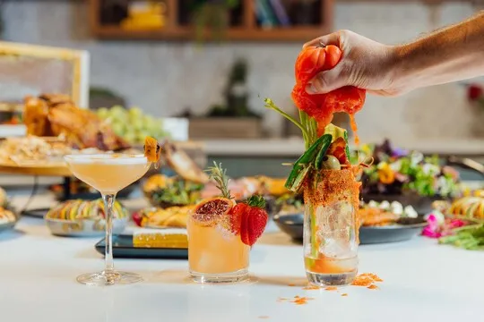 Heirloom Farmhouse Kitchen — American restaurant in Irvine