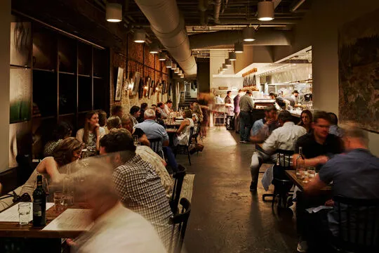 Helen — Southern restaurant in Birmingham