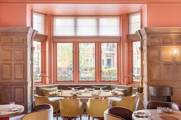 Helene Darroze At The Connaught — French restaurant in London