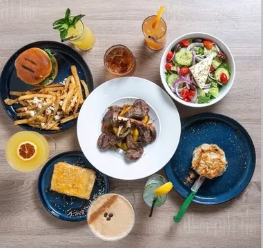 Hellenic Greek Kitchen — Greek restaurant in Charlotte