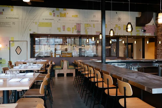 Hello Monty — Contemporary American restaurant in Chattanooga