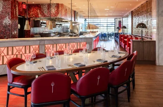 Hell's Kitchen - DC — American restaurant in Washington D.C.