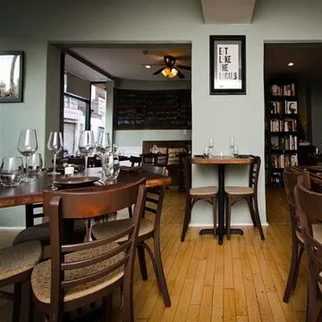 Helm BYOB — American restaurant in Philadelphia