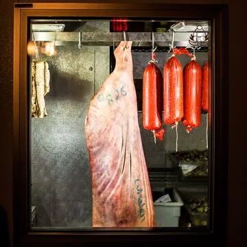 Hen of the Wood - Burlington — American restaurant in Burlington