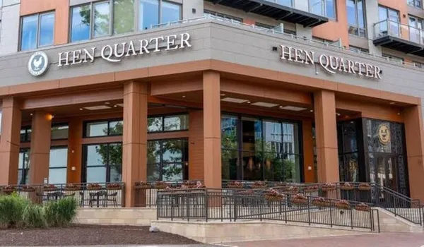 Hen Quarter Prime — Southern restaurant in Washington D.C.