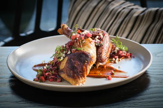 Henley — French - American restaurant in Nashville