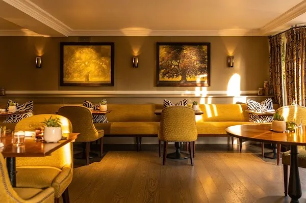 Henrock — British restaurant in Windermere