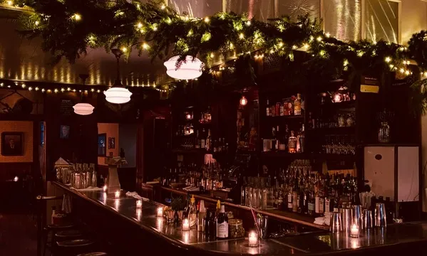 Henry Public — Gastropub restaurant in New York