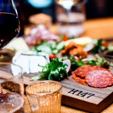 Heritage 147 — Farm to Table restaurant in Larchmont