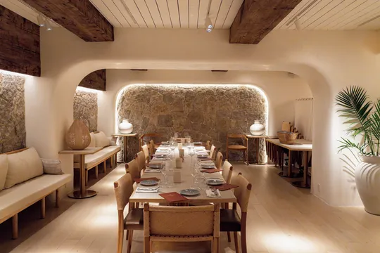 Heritage Grand Bakery, Restaurant & Pizza Bar — Mediterranean restaurant in New York