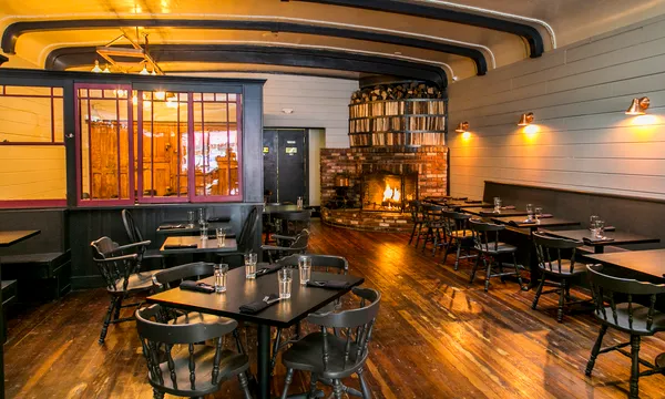 Heritage Restaurant and Bar — American restaurant in San Francisco